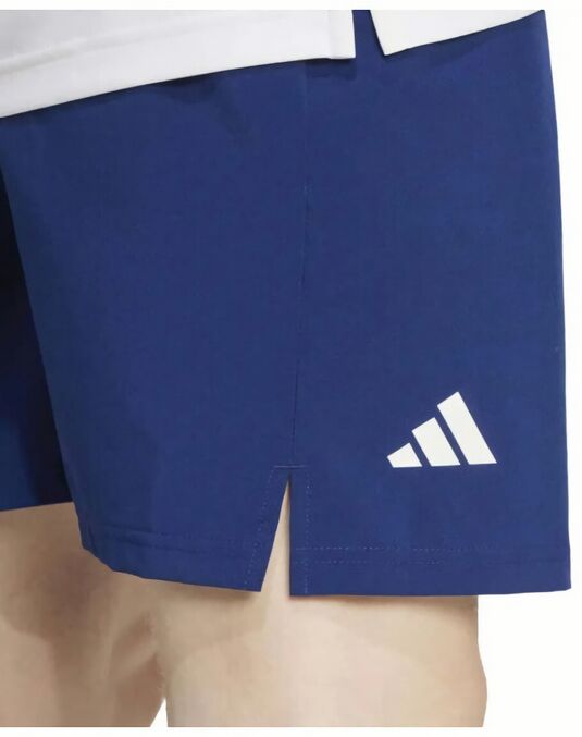(EU) Шорты мужские Adidas Club Climacool Stretch Woven 7 дюймов, Синие (XS)