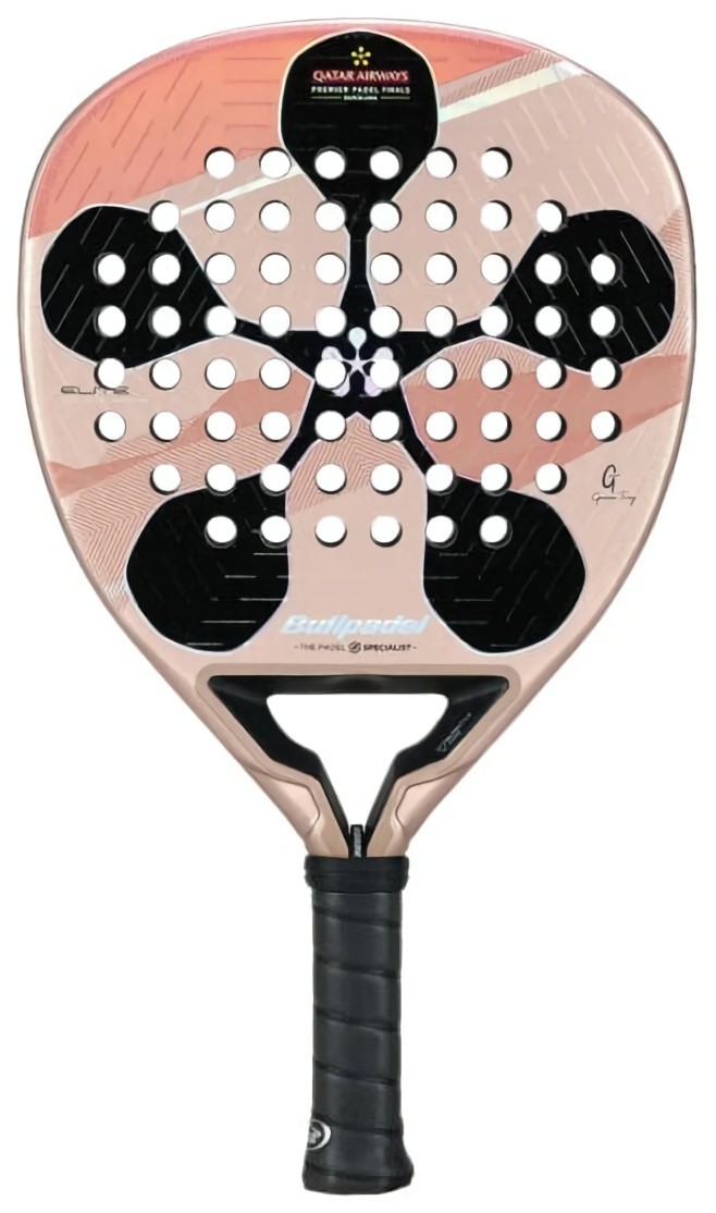 (EU) Ракетка для падел тенниса Bullpadel Elite W Tour Final 25 Woman