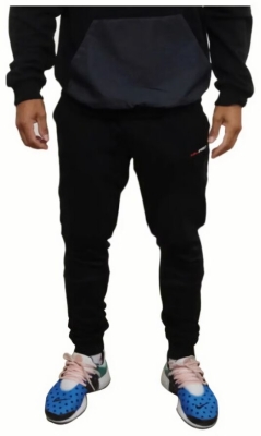 (EU) Штаны мужские Siux Mmpro, Чёрные (XL)