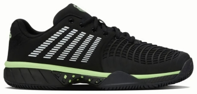 (EU) Кроссовки мужские K-Swiss Express Light 3 Clay, 08563033, Черные (р. 49)