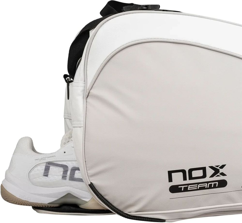 (EU) Сумка Nox Ml10 Team White BPML10TEWHGR
