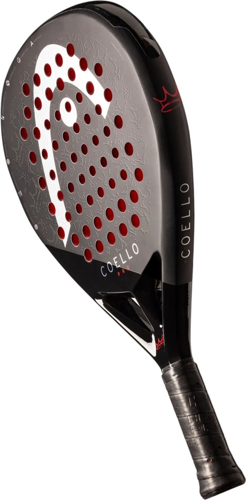 Ракетка для падел тенниса Head Coello Pro 2025