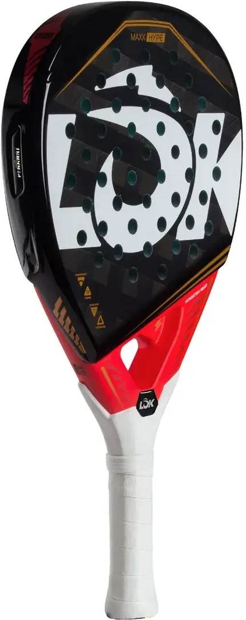 (EU) Ракетка для падел тенниса Lok Maxx Hype 2024