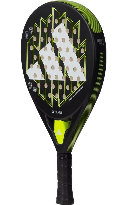 Ракетка для падел тенниса Adidas Rx Series Lime 3.3
