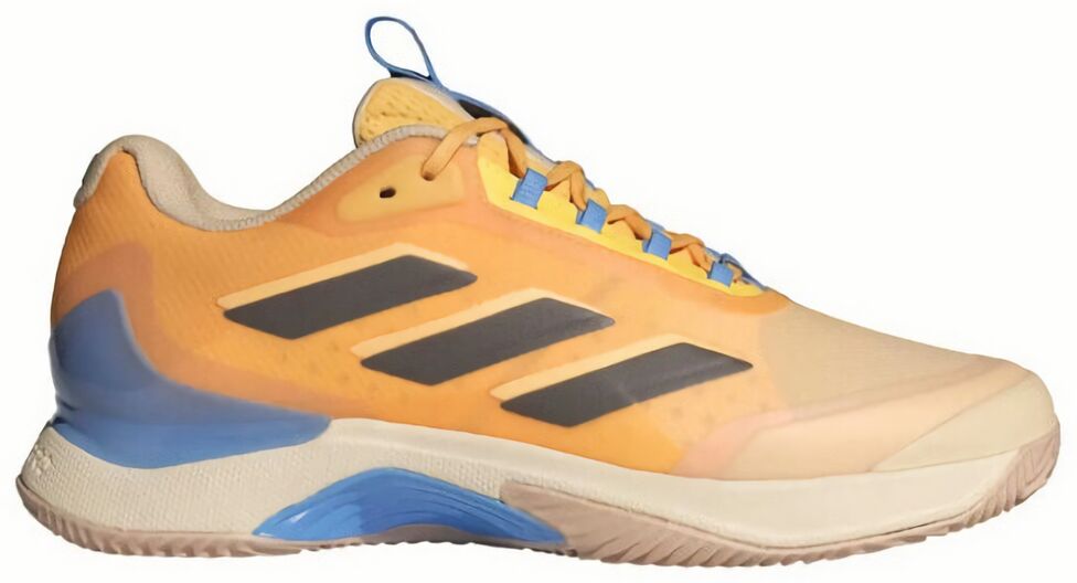 (EU) Кроссовки женские Adidas Avacourt 2.0, IF0403, Оранжевый (р. 37,3)