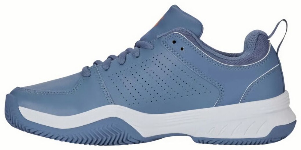 (EU) Кроссовки мужские K-Swiss Court Express 2 Clay, 04429087, Синие (р. 40)