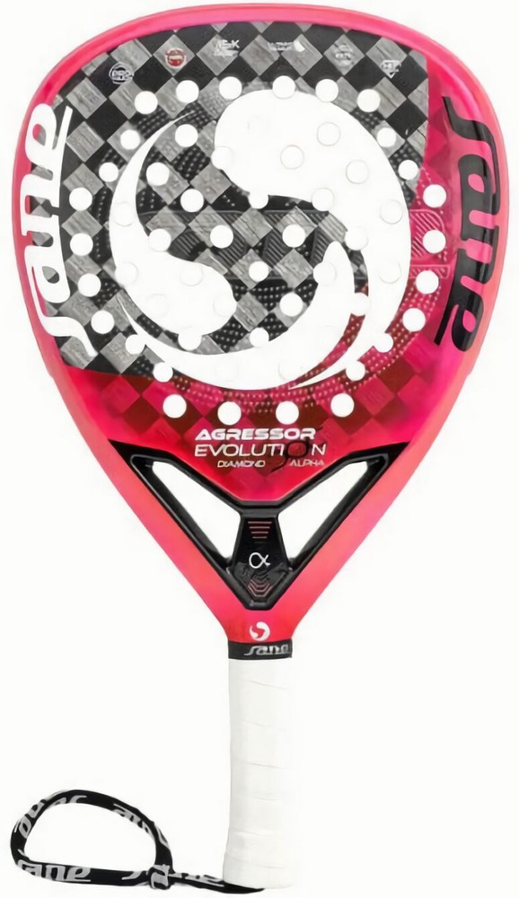 (EU) Ракетка для падел тенниса Sane Agressor Evolution Diamond Alpha