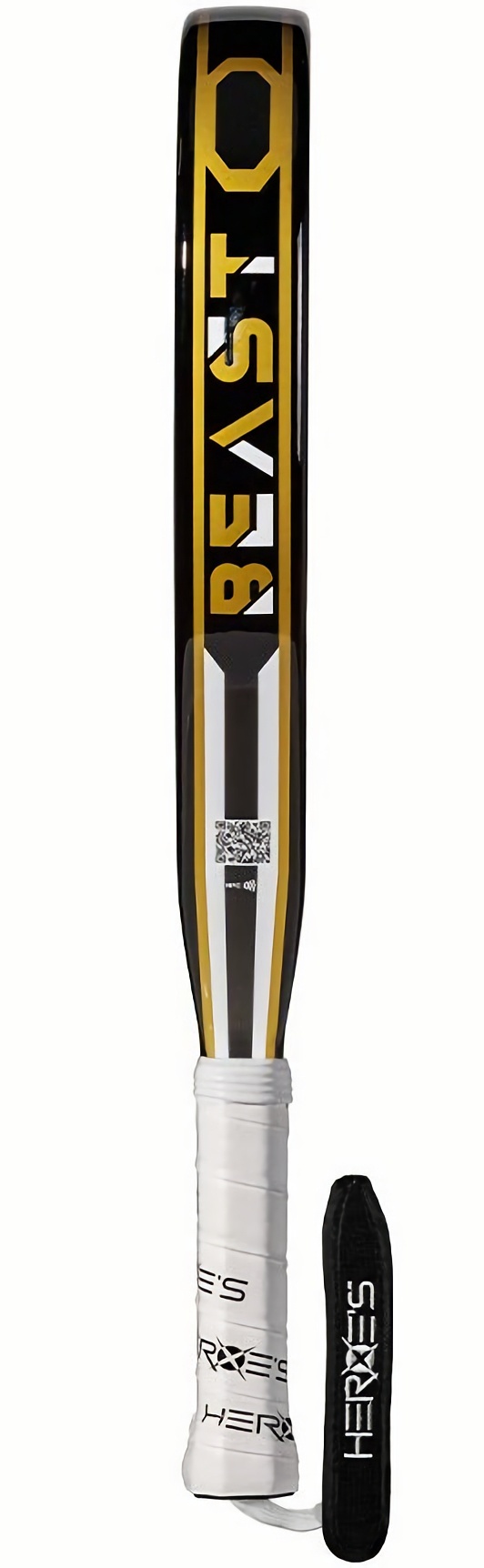 Ракетка для падел тенниса Heroe's 2024 #Beast