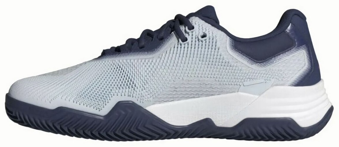 (EU) Кроссовки мужские Adidas Solematch Control 2, IH0128, Белые (р. 46,6)