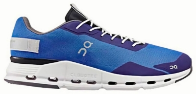 (EU) Кроссовки мужские On Running Cloudnova Form, Синие (р. 49)