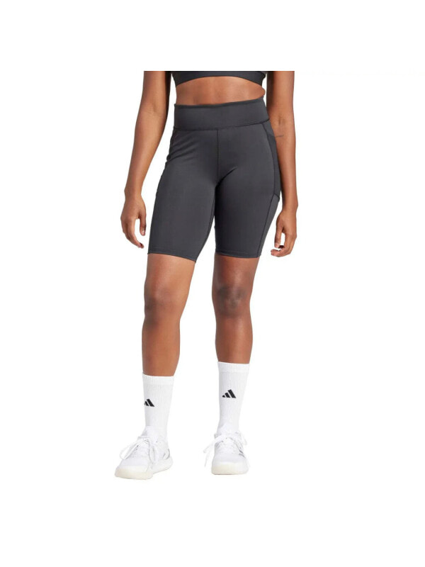 ADIDAS WOMEN'S MATCH SHORT LEGGINGS