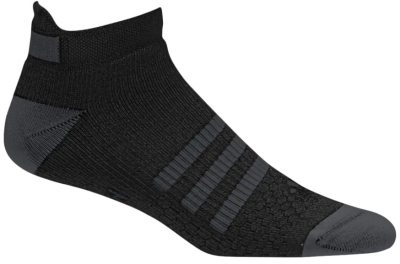 (EU) Носки детские Adidas TEN ID LINER, Чёрные (37/39)