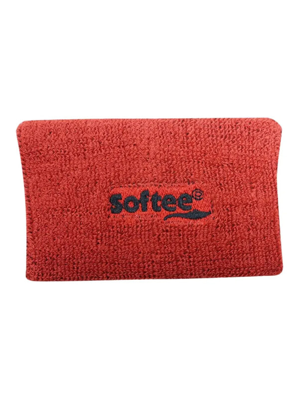 SOFTEE ШИРОКАЯ НАПУЛЬСНИК КРАСНЫЙ