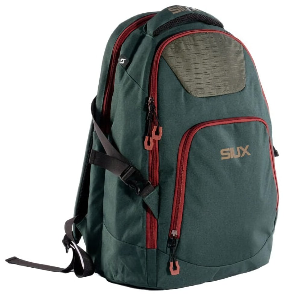 (EU) Рюкзак Siux Edge 200021, Зеленый