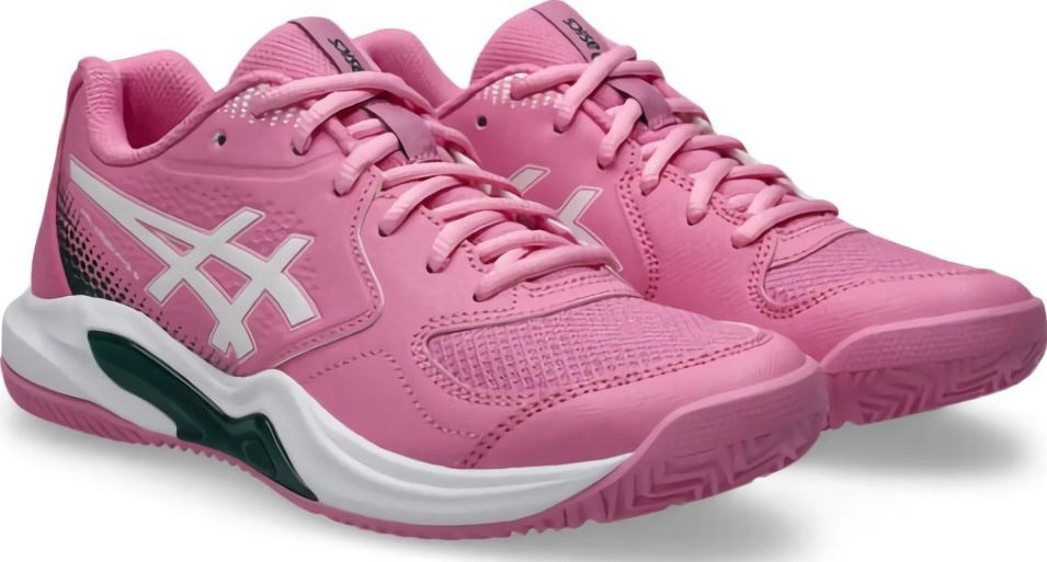 (EU) Кроссовки женские Asics Gel-Dedicate 9 Women'S Pink Padel 1042A318, Розовые (р. 39.5)