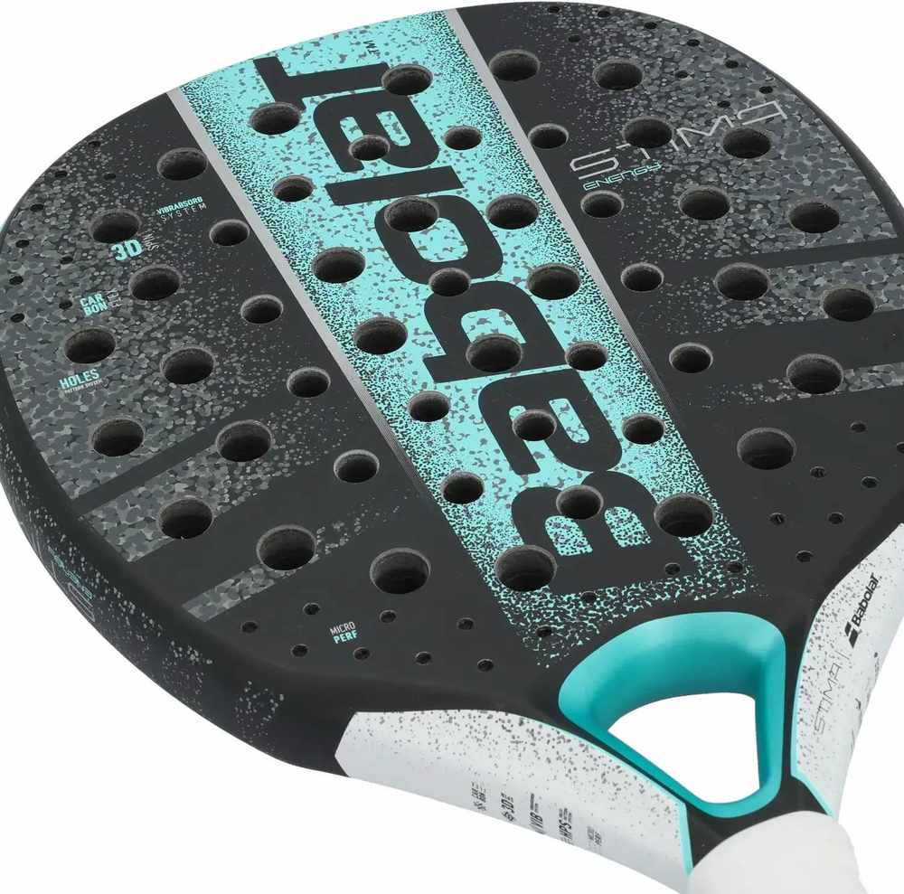 (EU) Ракетка для падел тенниса Babolat Stima Energy 2023