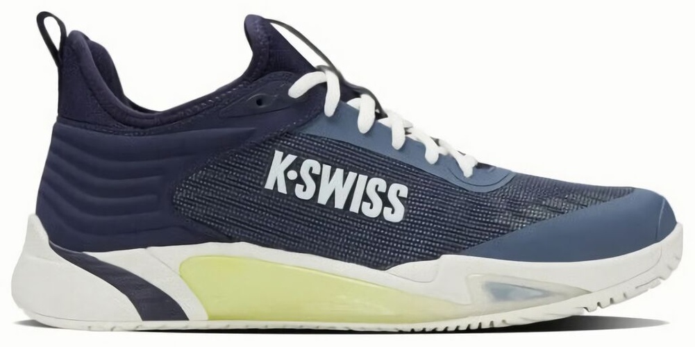 (EU) Кроссовки мужские K-Swiss Hypercourt Pinnacle, 04432425, Темно-Синие (р. 42)