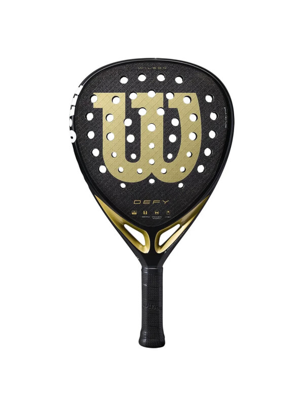 (EU) Ракетка для падел тенниса Wilson Defy V1