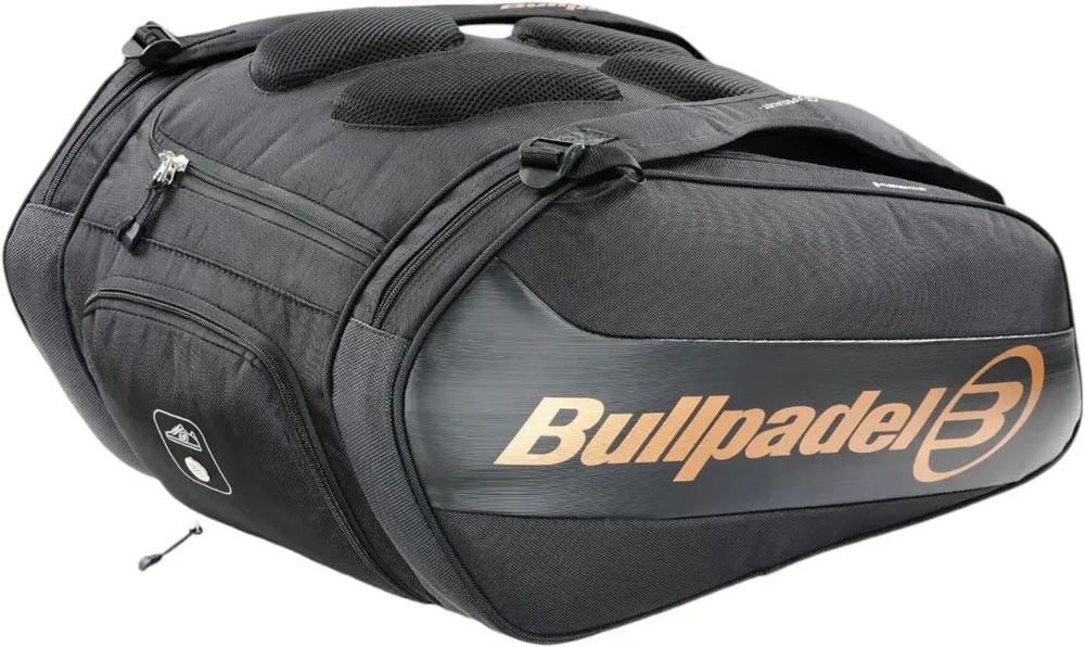 (EU) Сумка Bullpadel Vertex Black BPP25001