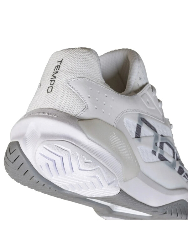 (EU) Кроссовки женские Pickleball Nox Lux Tempo White/Gray Calpbluxtewg, Белые (р. 36)