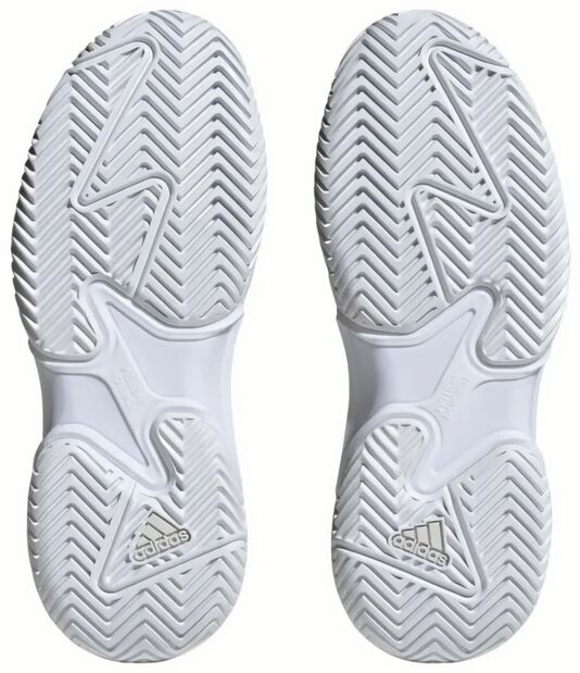 (EU) Кроссовки женские Adidas Barricade FMT W, ID1554, Белые (р. 40,6)