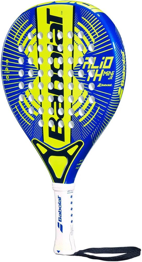 (EU) Ракетка для падел тенниса Babolat Alioth Mini Junior Blue/Yellow