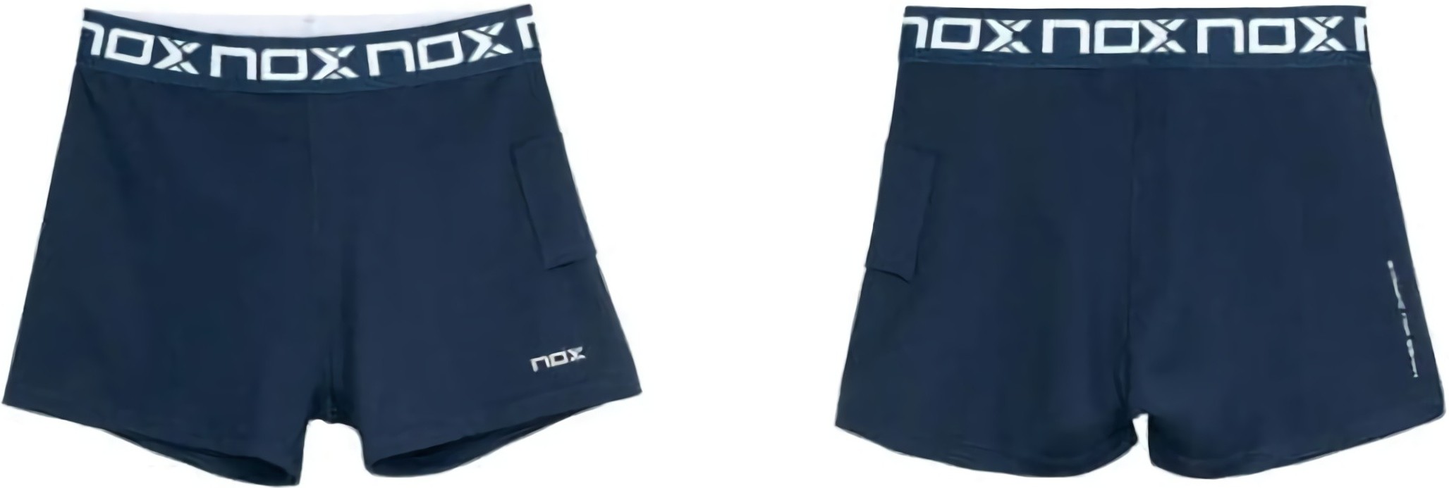 (EU) Платье женское Nox Team Woman, Синее (S)