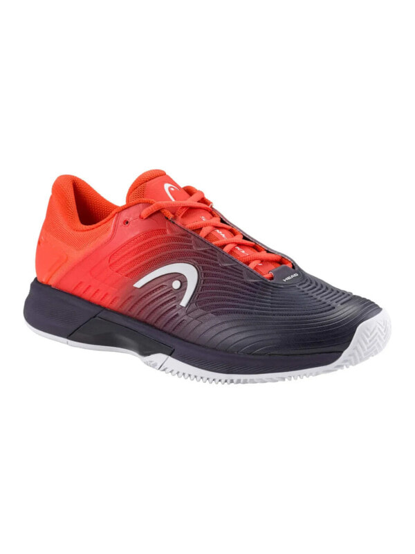 HEAD REVOLT PRO 4.5 CLAY 273255 DBRD RED