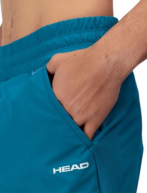 Брюки мужские Head Breaker Pro Pants M, Синие (M)