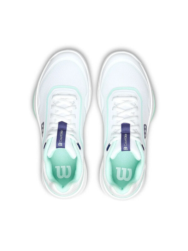 WILSON COURTGLIDE PADEL GREEN WOMEN WRS340970