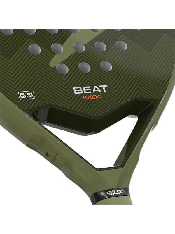 Ракетка для падел тенниса любительская Siux Beat Hybrid 3 200061