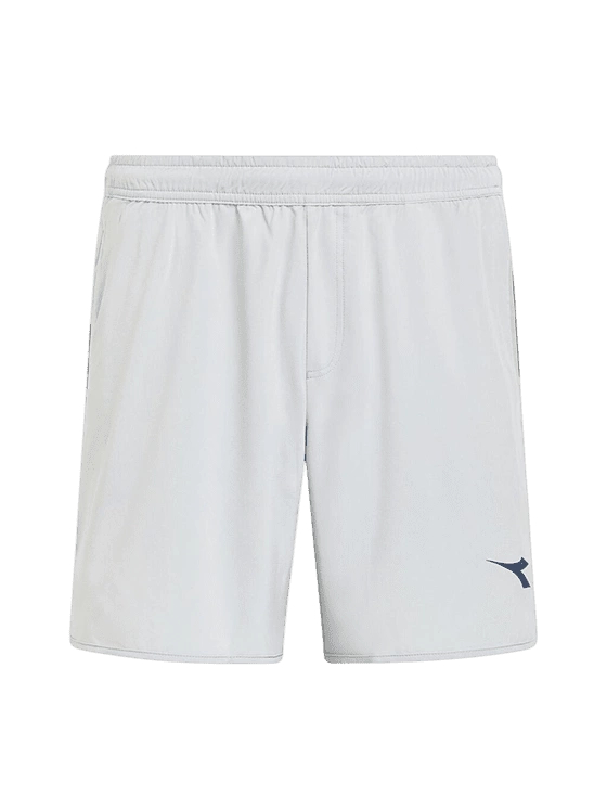 Шорты мужские Diadora 7'' Icon M, Серое облако (M)