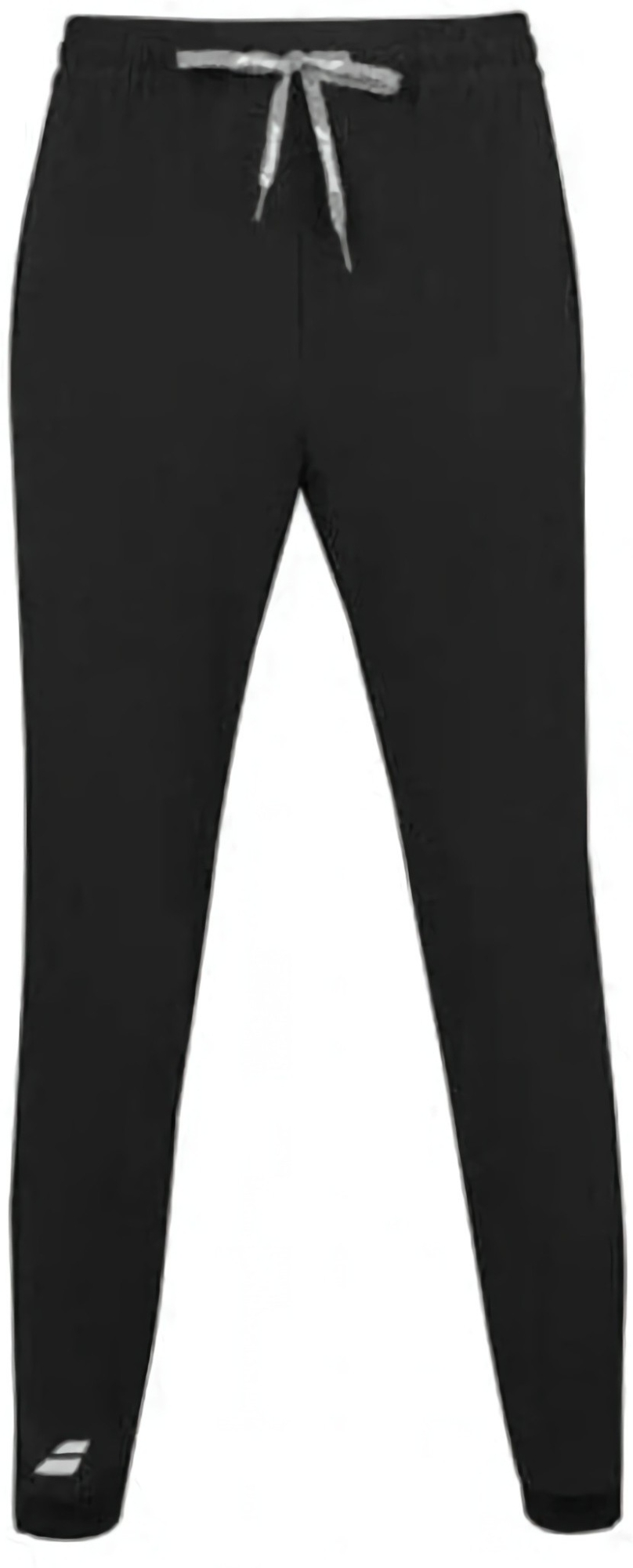 (EU) Штаны женские Babolat Play Pant, Чёрные (2XL)