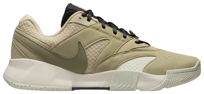 Кроссовки мужские Nike Court Lite 4 HC, Desert Khaki/Neutral Olive (р. EUR 42.5)