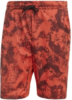 (EU) Шорты мужские Adidas Paris, Красные (2XL)