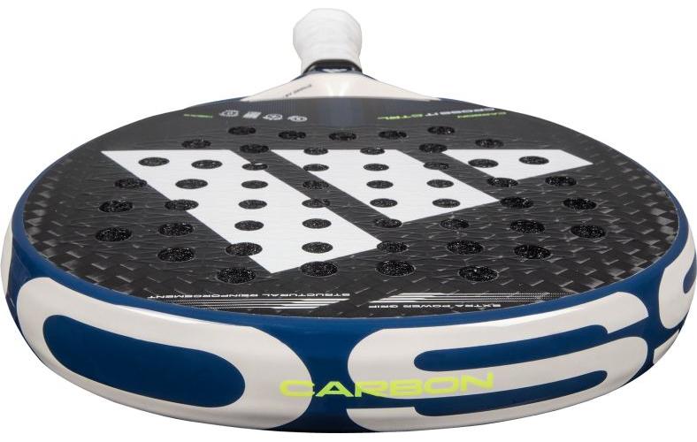 Ракетка для падел тенниса Adidas Cross IT Carbon CTRL 3.4