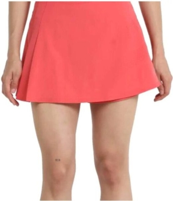 (EU) Юбка женская Bullpadel EPICO WOMEN SKIRT, Оранжевая (XL)