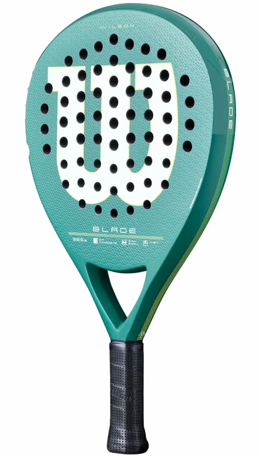 Ракетка для падел тенниса Wilson Blade V4 2026