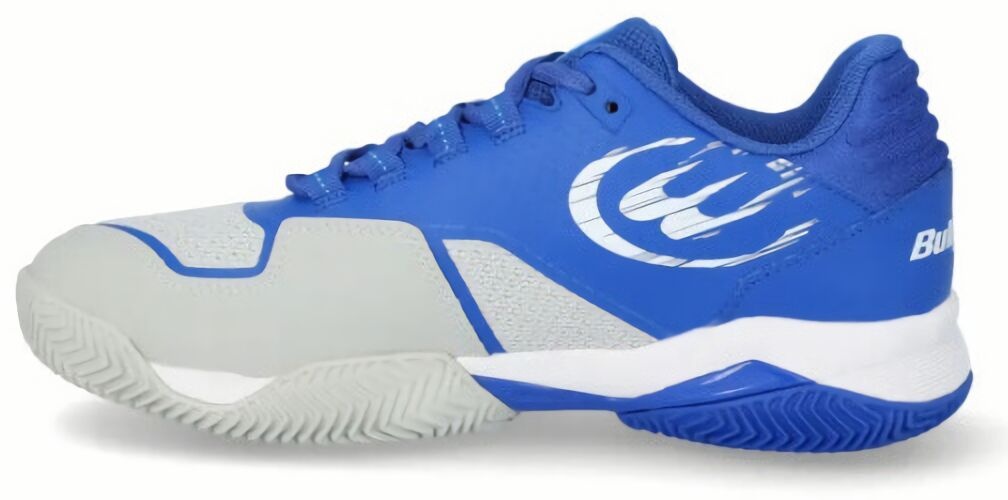 (EU) Кроссовки мужские Bullpadel Vertex Grip 23 PN, Бело-голубые (р. 44)
