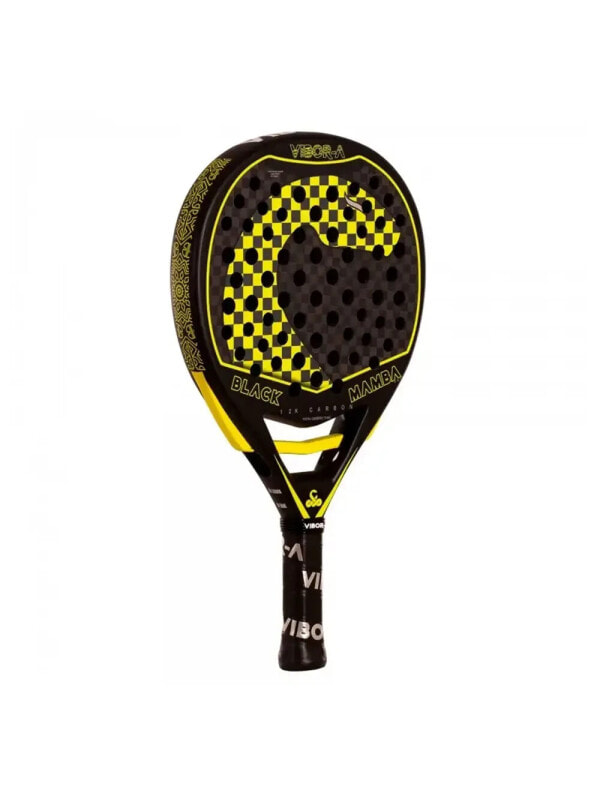 (EU) Ракетка для падел тенниса Vibor-A Black Mamba Pro 2.0