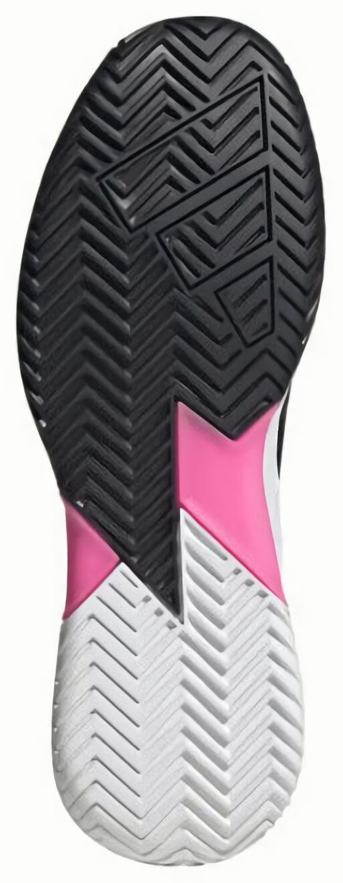 (EU) Кроссовки мужские Adidas Defiant Speed 2, JH5139, Черные (р. 49,3)