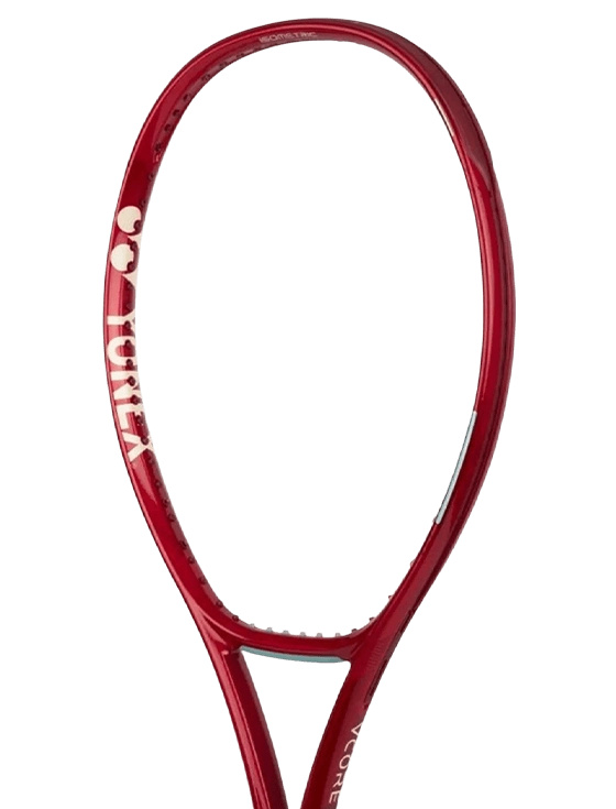 Ракетка для тенниса Yonex VCore 95, Рубиново-красная