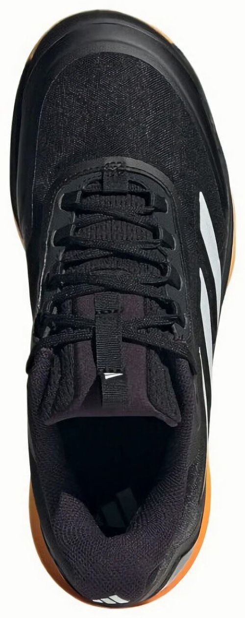 (EU) Кроссовки мужские Adidas Avacourt 2, IH2593, Черные (р. 40 1/3)