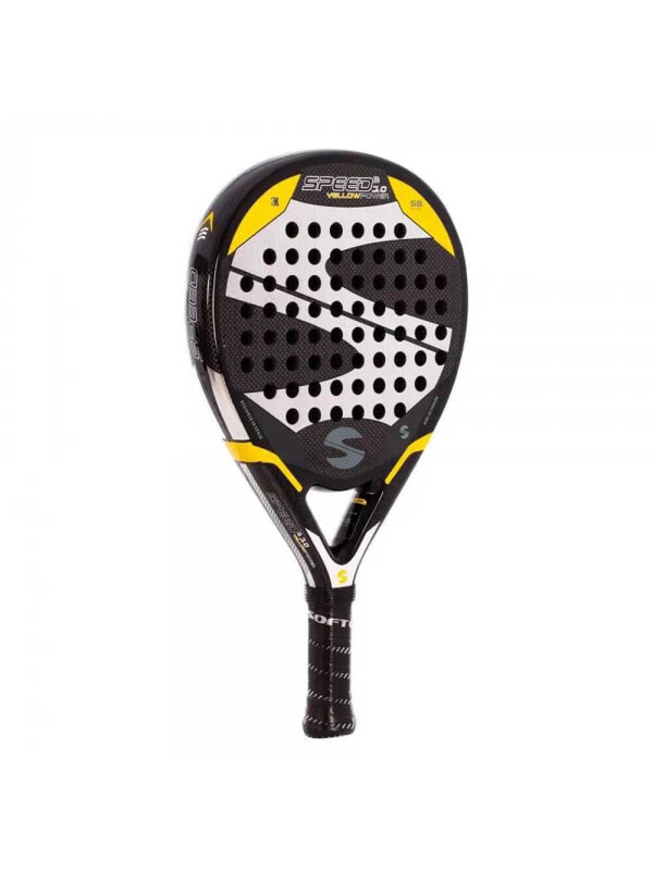 (EU) Ракетка для падел тенниса Softee Speed 3.0 Yellow Power