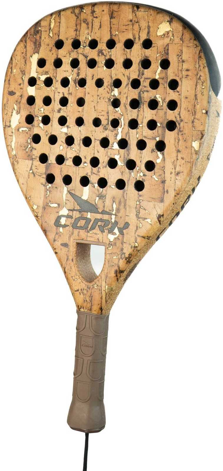 Ракетка для падел тенниса Cork Premium Power (360-365 г)