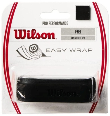 Грип базовый Wilson PRO PERFORMANCE GRIP, Черный
