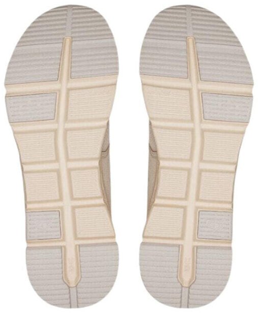 (CN) Кроссовки унисекс On Cloud Sky Low top, Бежевые (р. 35,5)