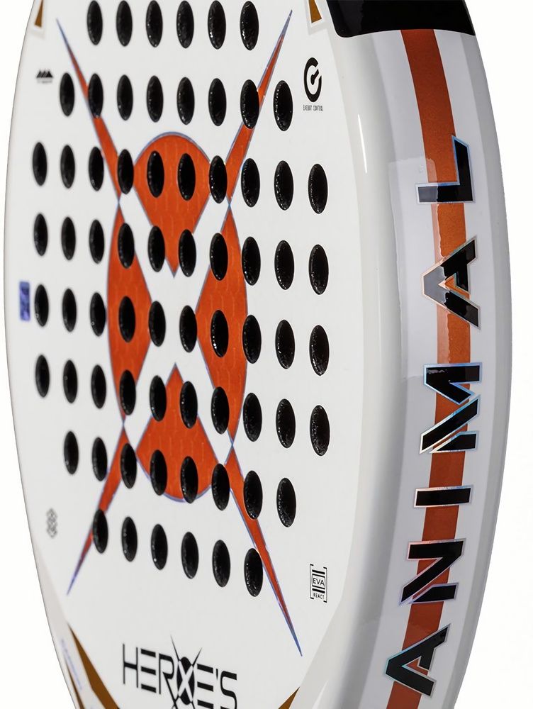 Ракетка для падел тенниса Heroe's 2024 #Animal