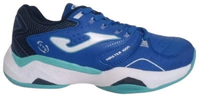 Кроссовки детские Joma Master 1000 Junior Clay, Синие (р. EUR 31)