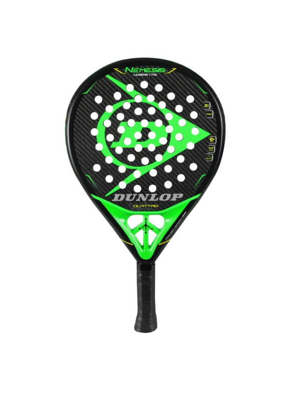(EU) Ракетка для падел тенниса Dunlop Nemesis Carbon Control